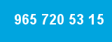 965 720 53 15